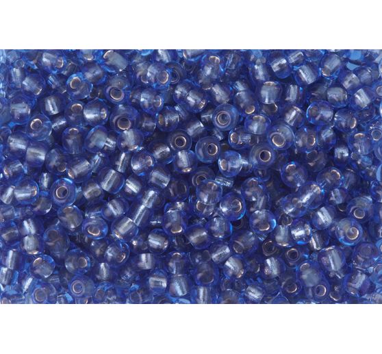 Rocailles "Silverline"