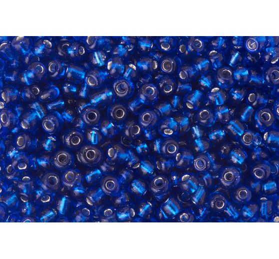 Rocailles "Silverline"