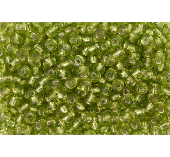 Rocailles "Silverline"