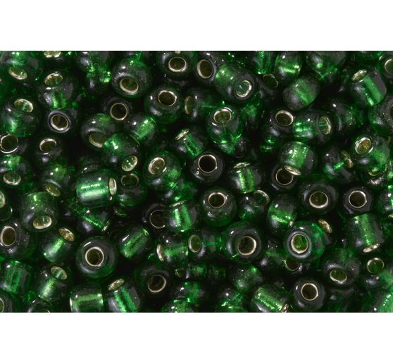 Rocailles "Silverline"