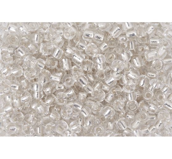 Rocailles "Silverline"