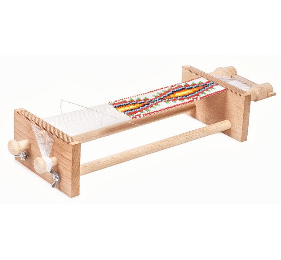 Telaio per tessere perline