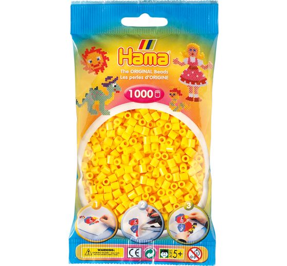 Hama Pearls