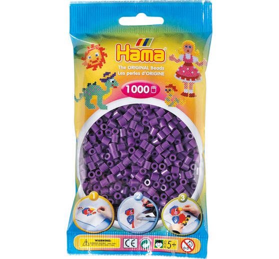 Hama Pearls