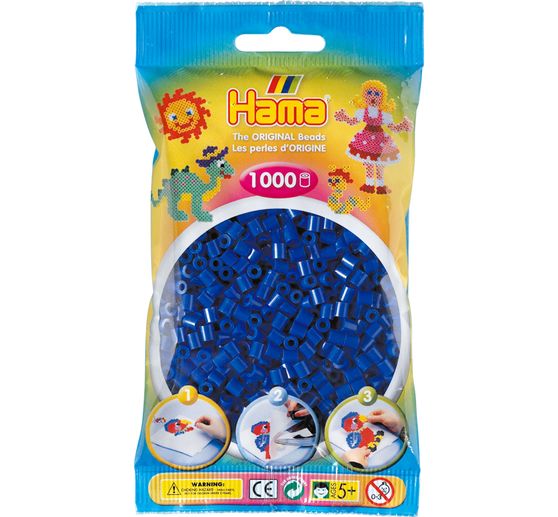 Hama Pearls