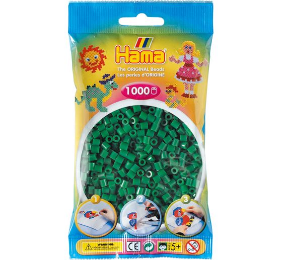 Hama Pearls