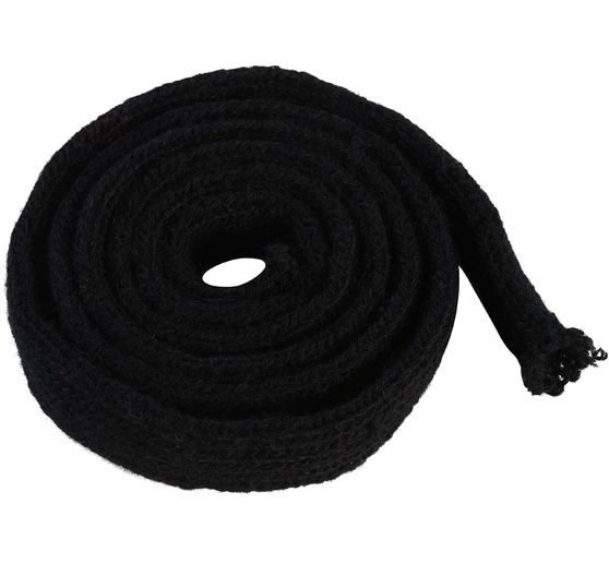 Tubo lavorato a maglia, 12 aghi/Ø 1,5 cm