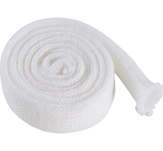 Tubo lavorato a maglia, 18 aghi/Ø 2,2 cm