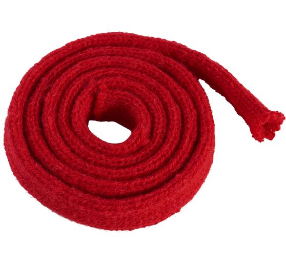 Tubo lavorato a maglia, 12 aghi/Ø 1,5 cm