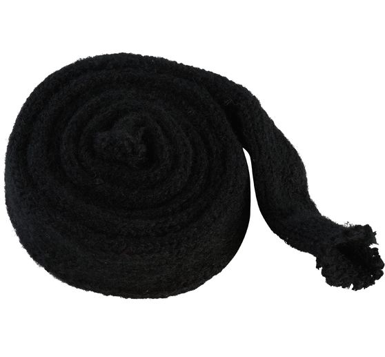 Tubo lavorato a maglia, 18 aghi/Ø 2,2 cm