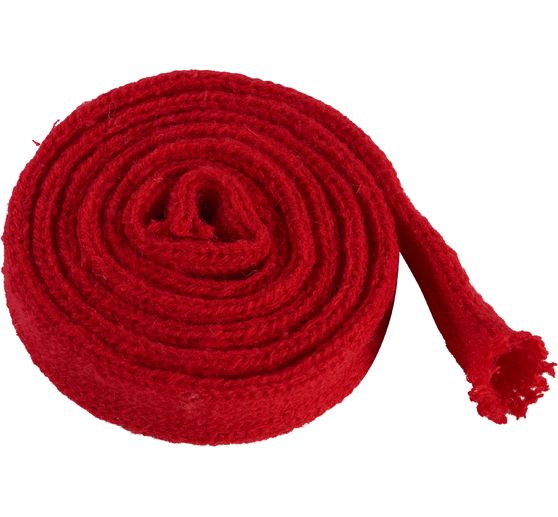 Tubo lavorato a maglia, 18 aghi/Ø 2,2 cm