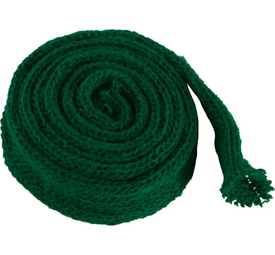 Tubo lavorato a maglia, 18 aghi/Ø 2,2 cm