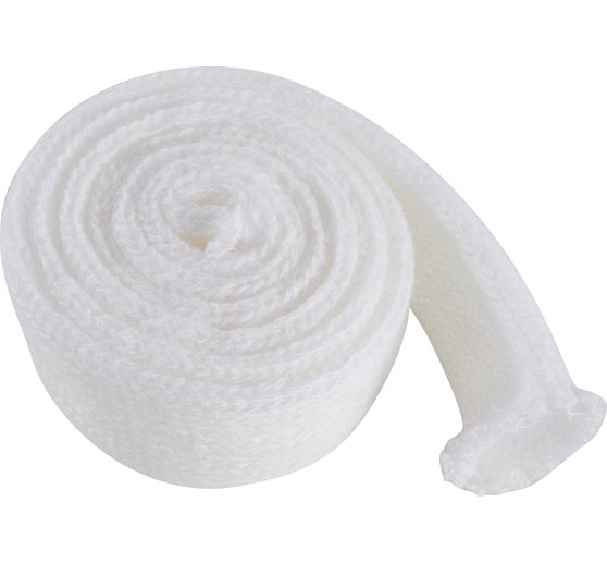 Tubo lavorato a maglia, 28 aghi/Ø 4,0 cm