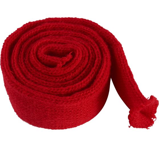 Tubo lavorato a maglia, 28 aghi/Ø 4,0 cm