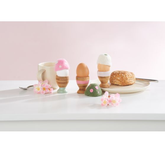 felt mat "Special" Clover