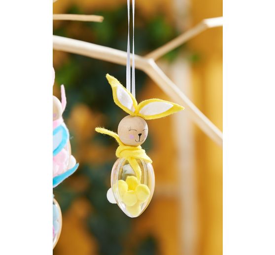 VBS Pompons, 15 mm, 60 pieces