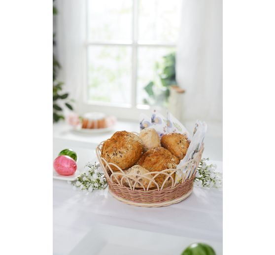 VBS Base for baskets "Round", 20 pcs.