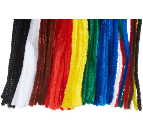 VBS Chenille wire, 10 pieces