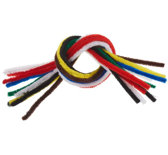 VBS Chenille wire, 10 pieces
