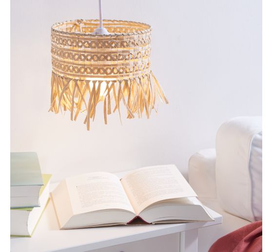 VBS Lamp rings, white, Ø 20 cm