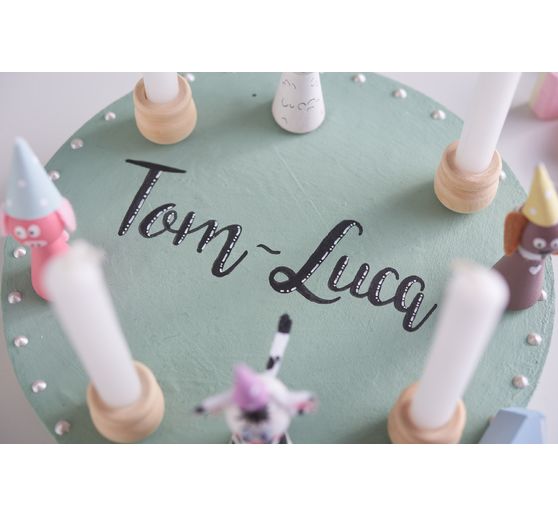 VBS Base for baskets "Round"