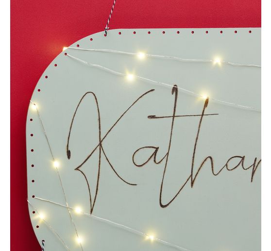 VBS Base di rattan "Rettangolo con bordi rotondi", 4 mm, 45 x 33 cm