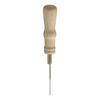 Felting needle wooden handle