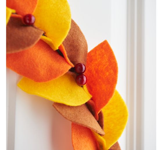 Metal ring "Circle", Black