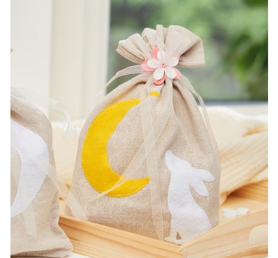 Organza ribbon, 10 mm