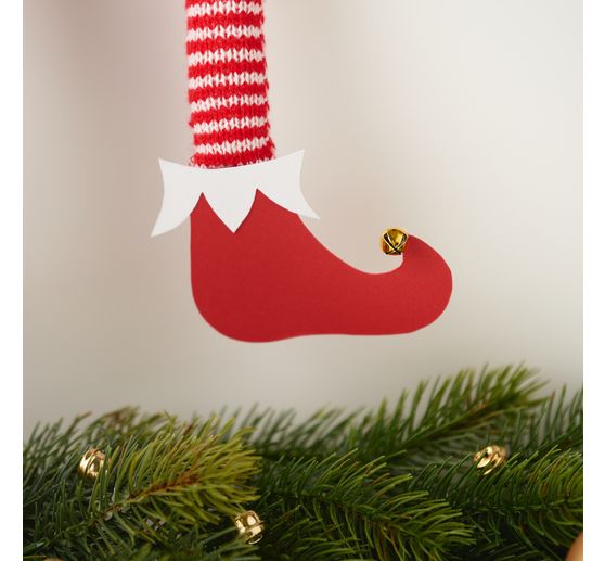 Textile felt, 45 x 30 cm