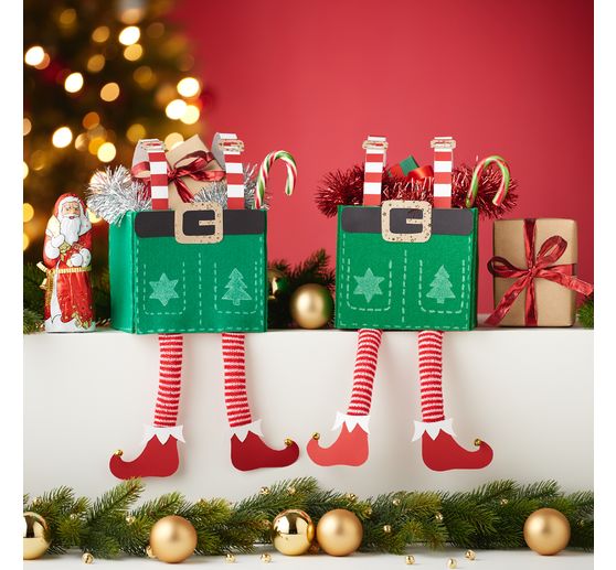 Textile felt, 45 x 30 cm