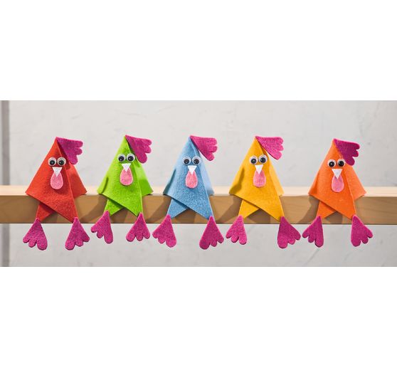 VBS Craft felt, 20 x 30 cm