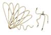 Figure wire, &Oslash; 8 mm
