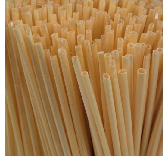 VBS Craft straws "Nature", 500 pieces
