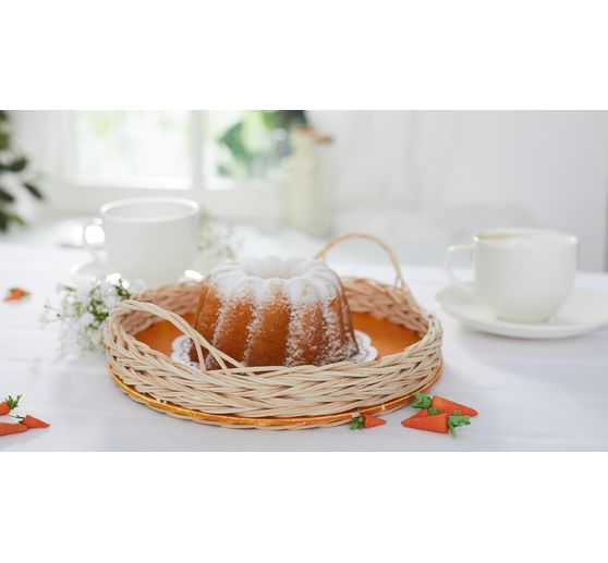 VBS Base for baskets "Round", 20 pcs.