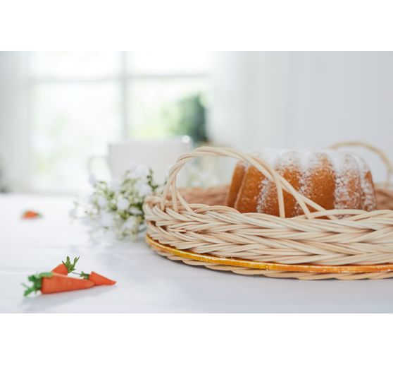 VBS Base for baskets "Round", 20 pcs.