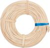 VBS Rattan cane natural, blue tape, &Oslash; 2,5 mm