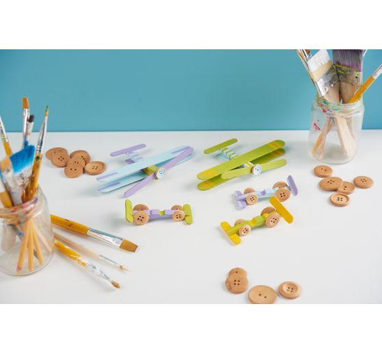 VBS Craft paint set "Bonbon"