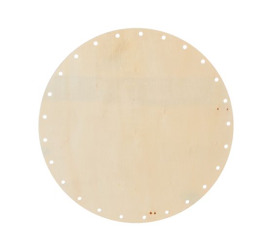 VBS Base for baskets "Round"