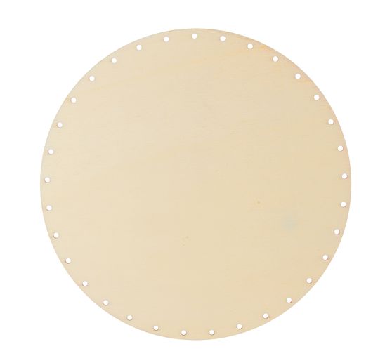 VBS Base for baskets "Round"