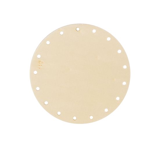 VBS Base for baskets "Round"