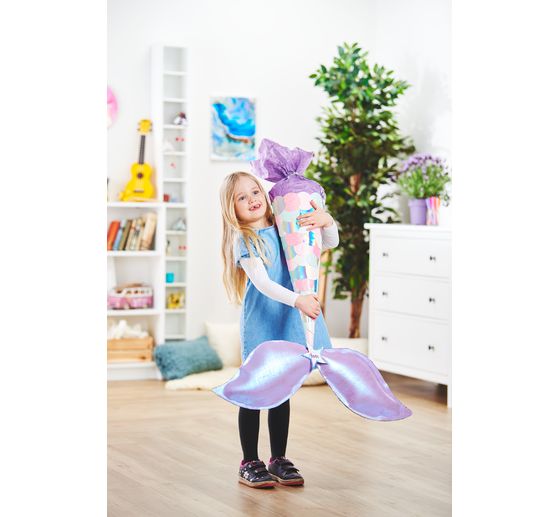 CREApop - School gift bag, self-adhesive