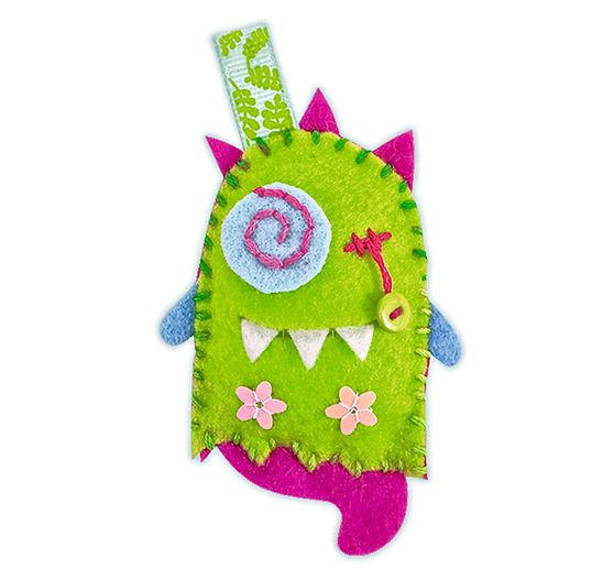 Mini Monster Friends