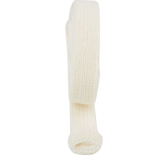 Tubo lavorato a maglia, 18 aghi/Ø 2,2 cm