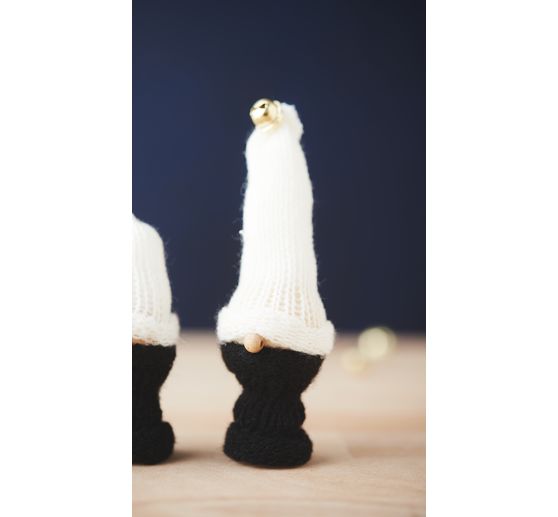 Knitted tube, 22 Needles/Ø 3,0 cm