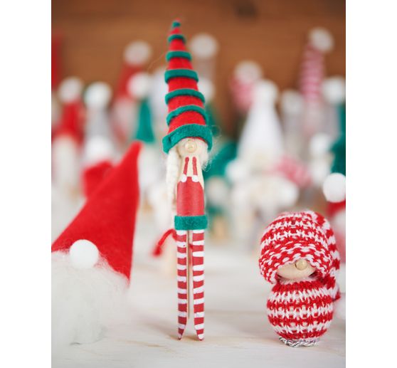 mollette per abiti nostalgici della VBS