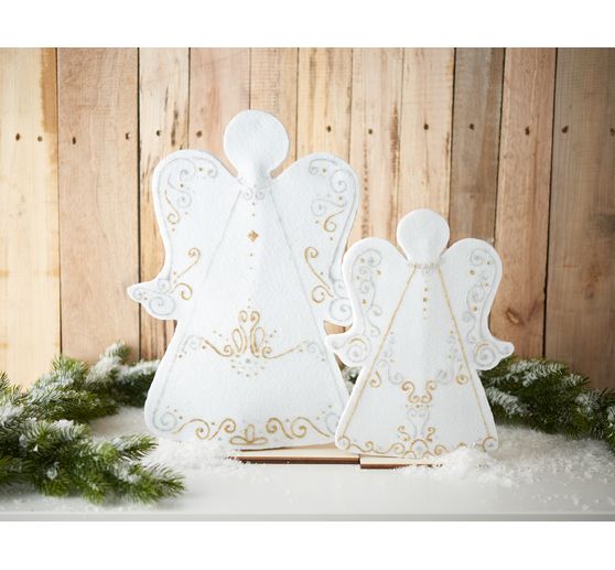 Textile felt, 45 x 30 cm