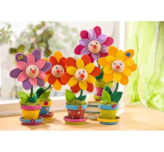 Textile felt, 45 x 30 cm