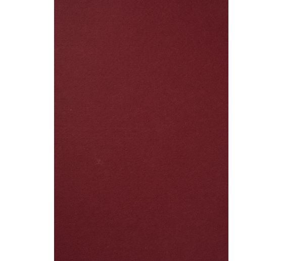 Textile felt, 45 x 30 cm