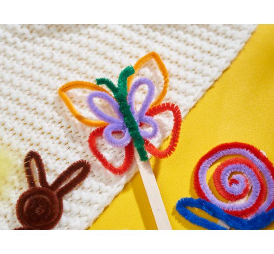 VBS Wooden sticks "Nature"